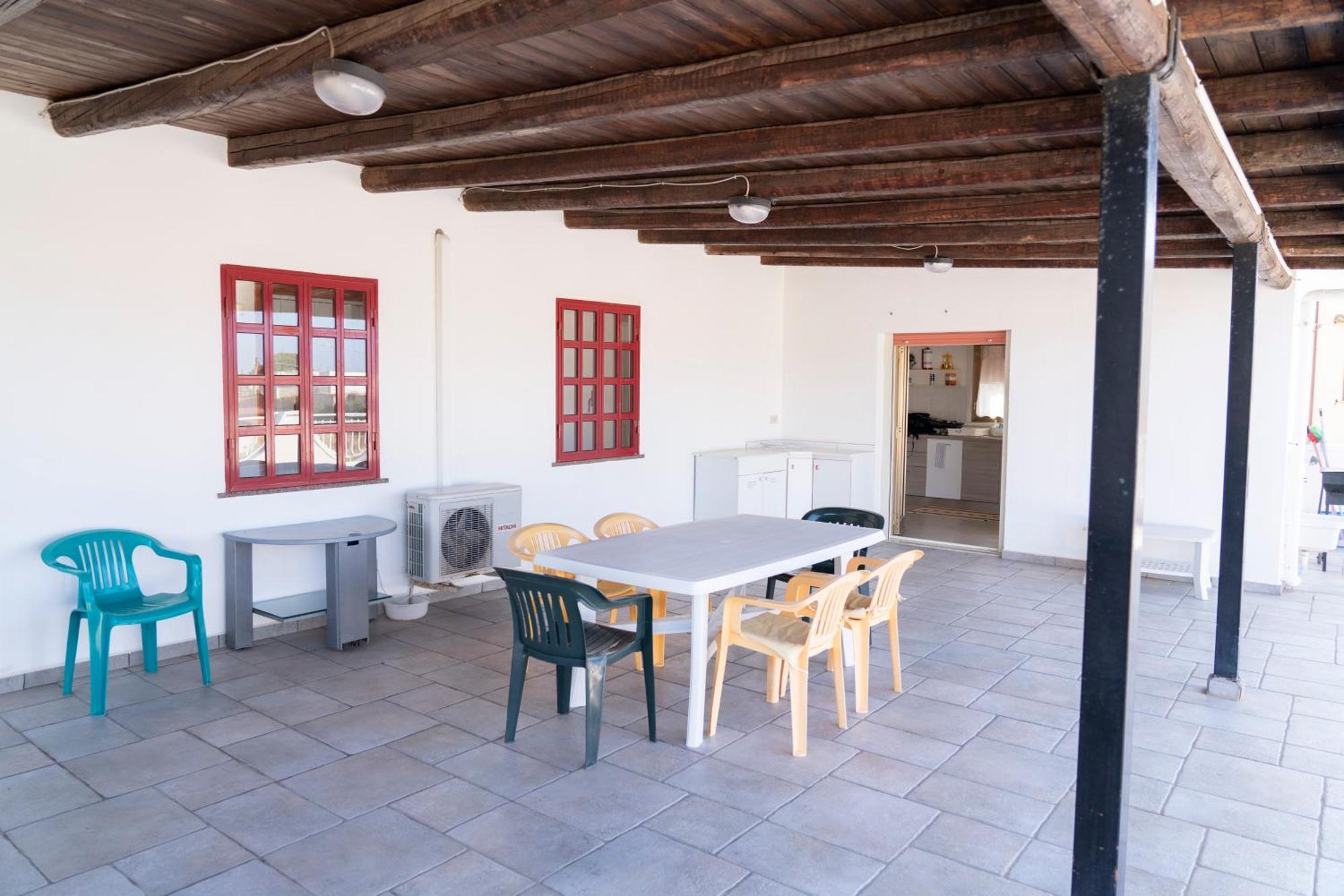 Villa Claudia E Simone Carini Quarto foto